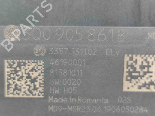 Electronic module AUDI TT (FV3, FVP) 40 TFSI | BP29404505M83 