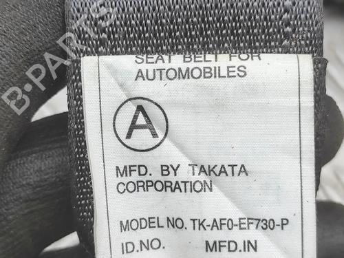 Rear right seatbelt LEXUS LS (_F4_) 460 (USF40) | BP37698010I28 - Image 8