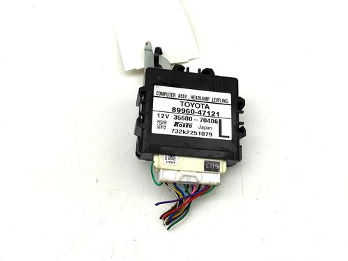 Used Electronic module TOYOTA PRIUS PLUS (_W4_) 1.8 Hybrid (ZVW40W, ZVW41W) (136 hp) 31314853