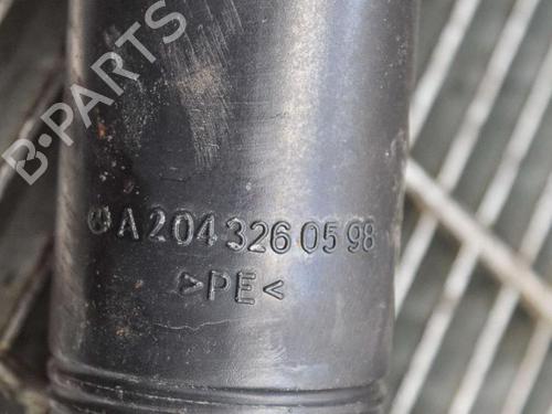 Left rear shock absorber MERCEDES-BENZ CLA Coupe (C117) CLA 180 (117.342) | BP6753523M18 