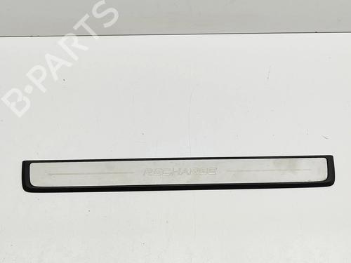 Used Step Step VOLVO C40 (539) Recharge AWD (408 hp) 33378655 33378655