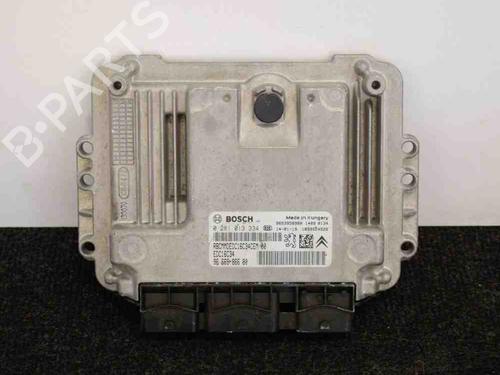 Used Engine control unit (ECU) CITROËN C4 I (LC_) 1.6 HDi (90 hp) 6733812