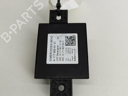 Electronic module MERCEDES-BENZ CLA Shooting Brake (X117) CLA 200 CDI / d (117.908) | BP16872925M83 