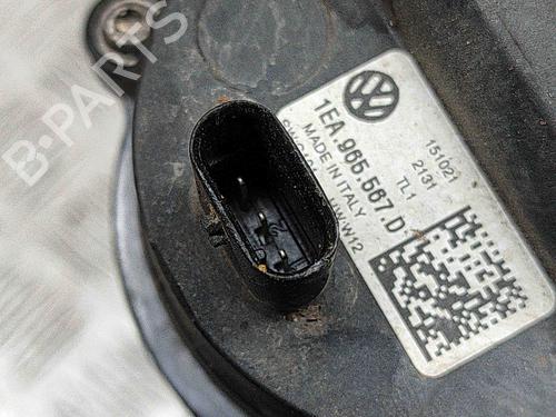 Ekstra vandpumpe VW ID.3 (E11, E12) Pro S | BP28552136M111