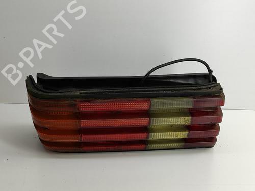 Used Left taillight MERCEDES-BENZ S-CLASS (W126) 300 SD (126.120) (125 hp) 24580598