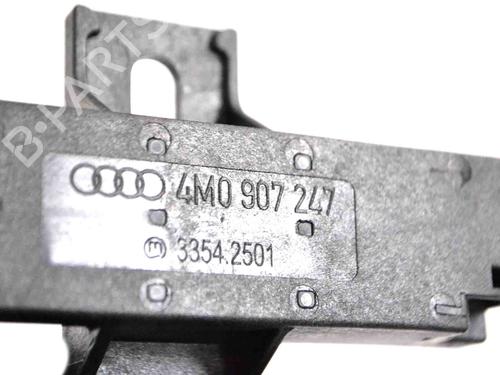 Electronic module AUDI Q8 (4MN, 4MT) 45 TDI quattro | BP30225004M83 