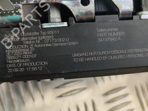 Sikkerhedssele foran højre VW TRANSPORTER T6 Van (SGA, SGH, SHA, SHH) 2.0 TDI | BP29920500I25