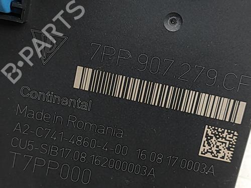 Electronic module PORSCHE 911 (991) 3.0 Carrera S | BP32400523M83