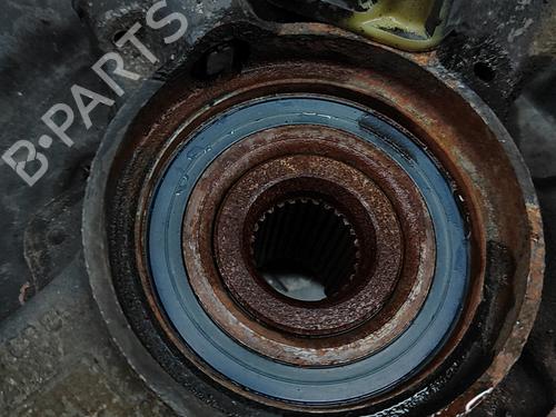 Left rear steering knuckle MERCEDES-BENZ S-CLASS (W220) S 500 (220.075, 220.175, 220.875) | BP24819091M27 