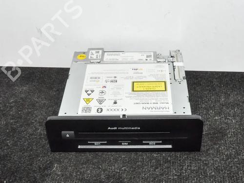 Electronic module AUDI A4 B9 (8W2, 8WC) 2.0 TDI | BP6734632M83