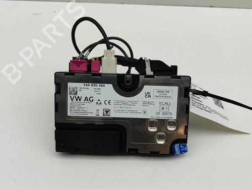 Used Electronic module SKODA ENYAQ iV SUV (5AZ) 85 (286 hp) 27796183