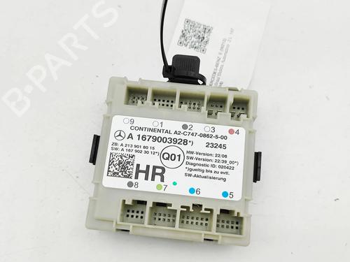 Electronic module MERCEDES-BENZ E-CLASS (W213) E 220 d (213.004) | BP34218316M83  - Image 6