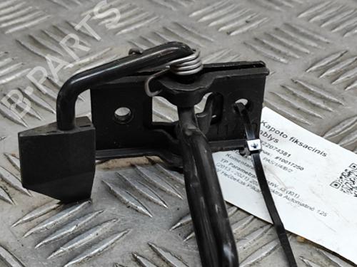 Utvendig håndtak BMW i3 (I01) Electric (170 hp) 16140998