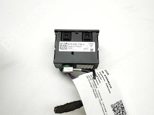 Electronic module PORSCHE CAYENNE Coupe (9YB) 3.0 E-Hybrid AWD | BP38017904M83 - Image 5