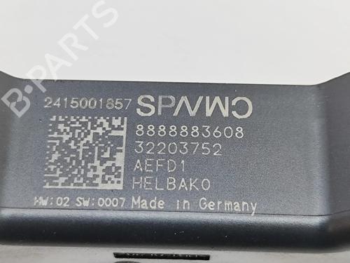 Electronic module VOLVO XC40 (536) B3 Mild-Hybrid | BP28555752M83