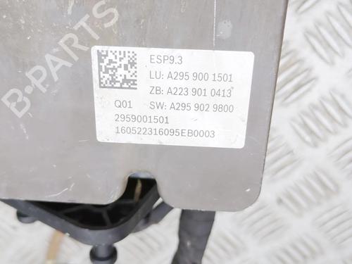 ABS pump MERCEDES-BENZ EQE (V295) EQE 350+ (295.121) | BP39687377M43 - Image 6