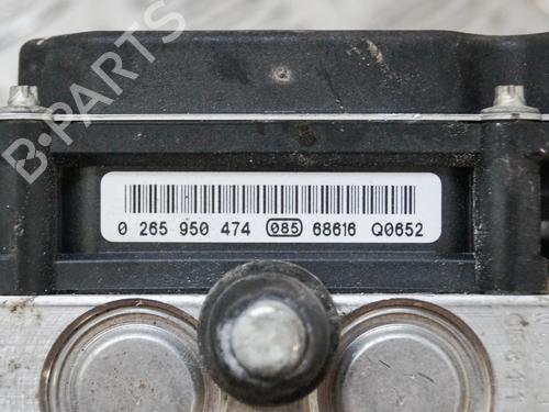 ABS pump AUDI A4 B6 (8E2) 1.6 | BP6733861M43 - Image 4