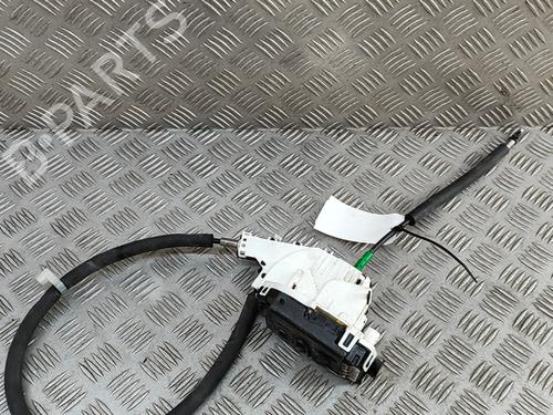 Rear left lock MASERATI LEVANTE SUV (M161) 3.0 D Q4 | BP27205533C100 