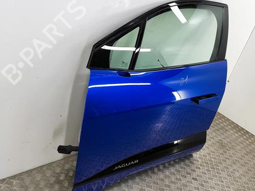 Left front door JAGUAR I-PACE (X590) EV400 AWD | BP27780179C2 - Image 2