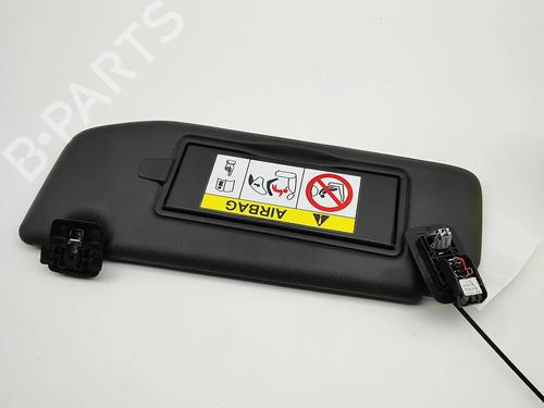 Left sun visor OPEL MOKKA 1.2 (76) | BP36458361I1 - Image 3