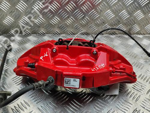 Used Left front brake caliper BMW 1 (F40) 128 ti (265 hp) 28092826