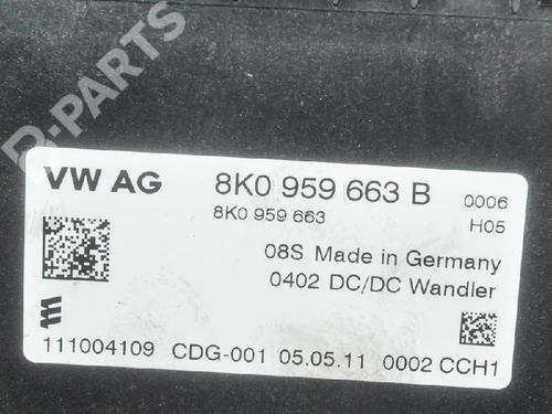 Electronic module AUDI A5 (8T3) S5 quattro | BP6735938M83 