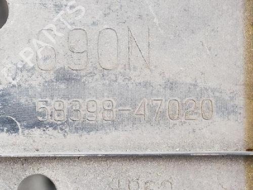 Andere TOYOTA PRIUS Liftback (_W2_) 1.5 Hybrid (NHW20_, NHW20R) | BP14660892O1