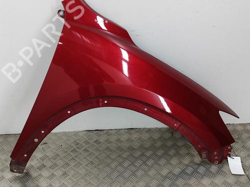 Right front fenders MAZDA CX-5 (KE, GH) 2.2 D AWD (KE102) | BP16535881C42 