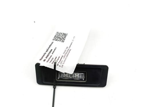 Used Licence plate light Licence plate light VOLVO S90 II (234) D5 AWD (235 hp) 40014897 40014897