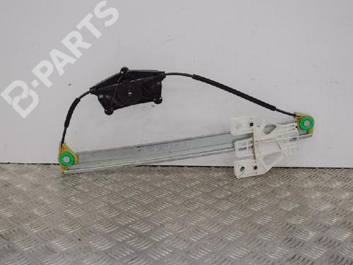 Rear right window mechanism AUDI Q5 (8RB) 2.0 TDI | BP7016750C25 