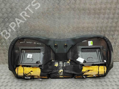 Rear seat MASERATI GHIBLI III (M157) 3.0 D | BP29819482C17