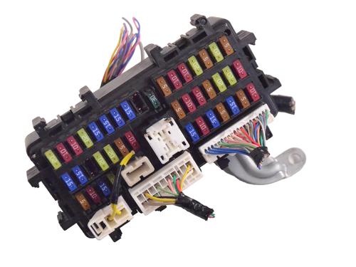 Used Fuse box Fuse box INFINITI Q50 3.0 t (305 hp) 33355199 33355199