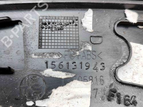 Tailgate trim ALFA ROMEO STELVIO (949_) 2.9 Q4 (949.AXG2A, 949.AXH2A, 949.AXS2A) | BP28955067C151 