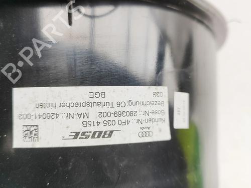 Speaker AUDI Q7 (4LB) 3.0 TDI quattro | BP35717999E2  - Image 6
