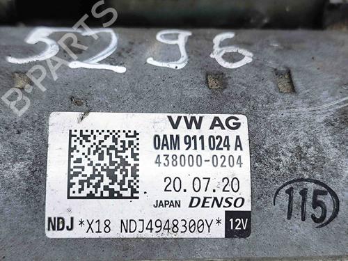 Starter SKODA KAMIQ (NW4) 1.0 TSI | BP27795622M8