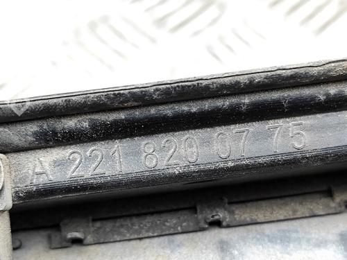 Grille MERCEDES-BENZ S-CLASS Coupe (C216) CL 500 4-matic (216.394) | BP32142917C40 