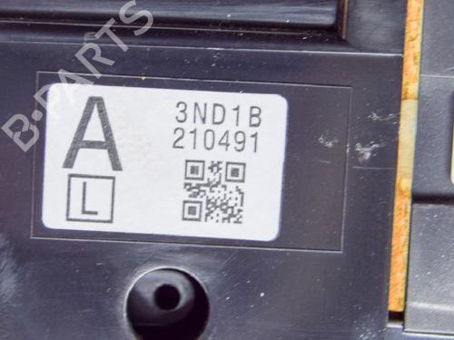 Switch NISSAN LEAF (ZE0) Electric | BP6866507I30