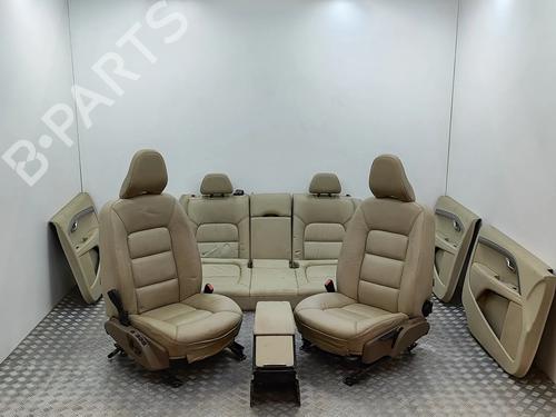 Used Seats set Seats set VOLVO V70 III (135) D5 (205 hp) 24976236 24976236