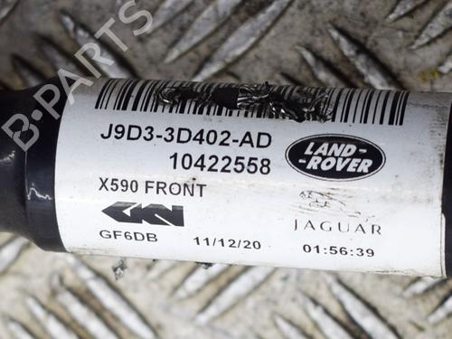Right front driveshaft JAGUAR I-PACE (X590) EV400 AWD | BP28954330M39