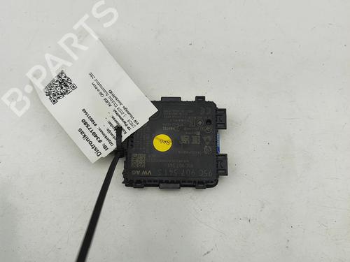 Used Electronic module Electronic module AUDI Q6 E-TRON (GFB) e-tron quattro (387 hp) 33740298 33740298
