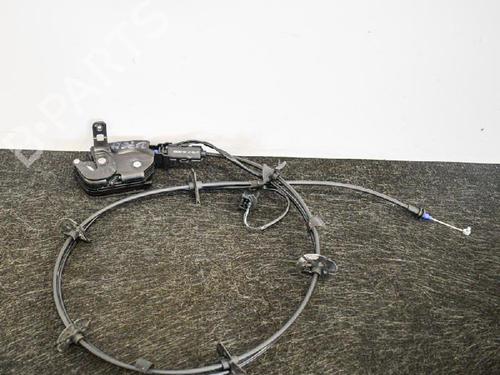 Høyre foran lås FORD B-MAX (JK) 1.4 (90 hp) 6743013
