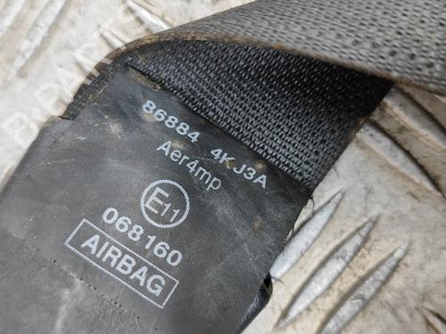 Front right seatbelt NISSAN NAVARA NP300 Pickup (D23, D23T) 2.3 dCi 4x4 (D231) | BP17016400I25 
