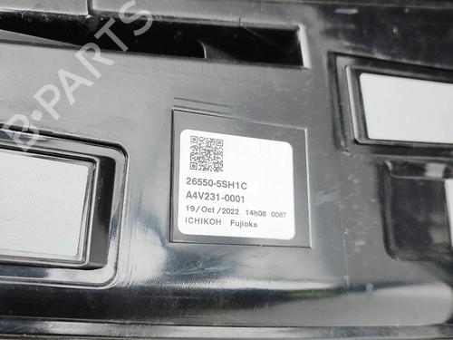 Venstre baglygte NISSAN LEAF (ZE1) Electric | BP37797871C34 - Image 13