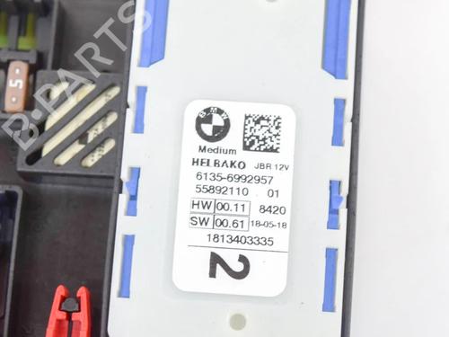 Fuse box BMW X4 (G02, F98) xDrive 20 d | BP27756103E1  - Image 7