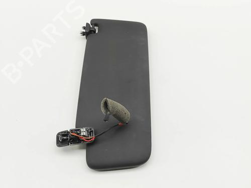 Right sun visor AUDI Q3 Sportback (F3N) 2.5 RS TFSI quattro | BP36045255I2 - Image 4