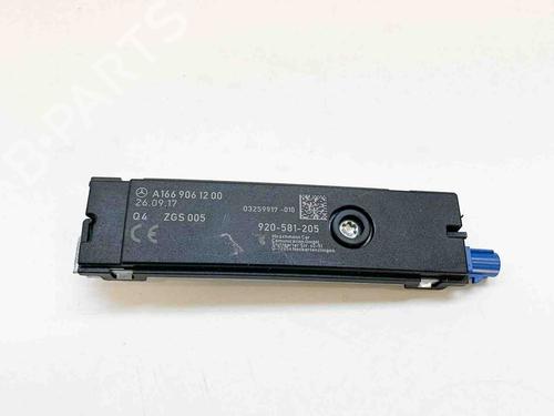 Elektronik Modul für MERCEDES-BENZ C-CLASS (W205) C 300 BlueTEC Hybrid / h (205.012) (231 hp) 7731926