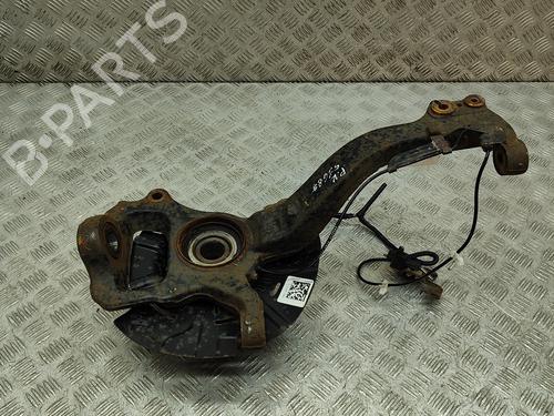 Left front steering knuckle FORD RANGER (TKE) 2.2 TDCi 4x4 | BP24819435M25 