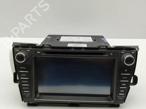Used Electronic module Electronic module TOYOTA PRIUS (_W3_) 1.8 Hybrid (ZVW3_) (99 hp) 28811899 28811899