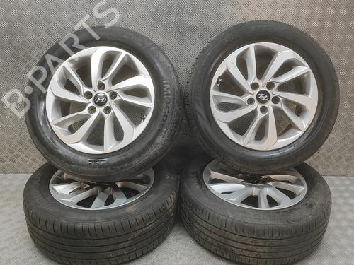 Fælk Fælk HYUNDAI TUCSON (TL, TLE) 1.7 CRDi (141 hp) 36045509 36045509