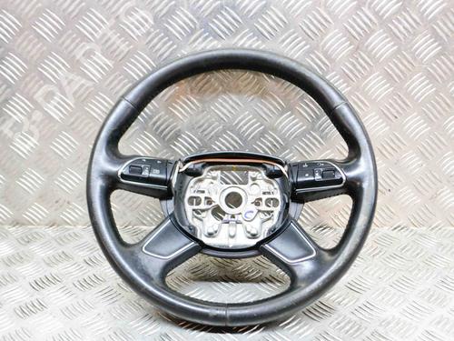Used Steering wheel AUDI A6 C7 (4G2, 4GC) 2.0 TDI (177 hp) 8846645